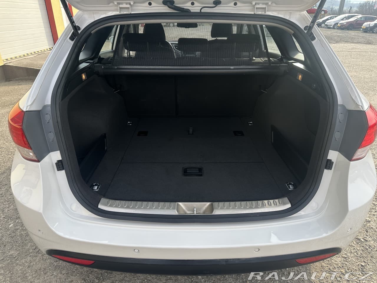 2014 Hyundai I40 - 12