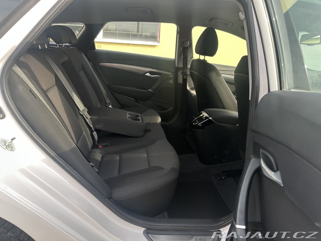 2014 Hyundai I40 - 14