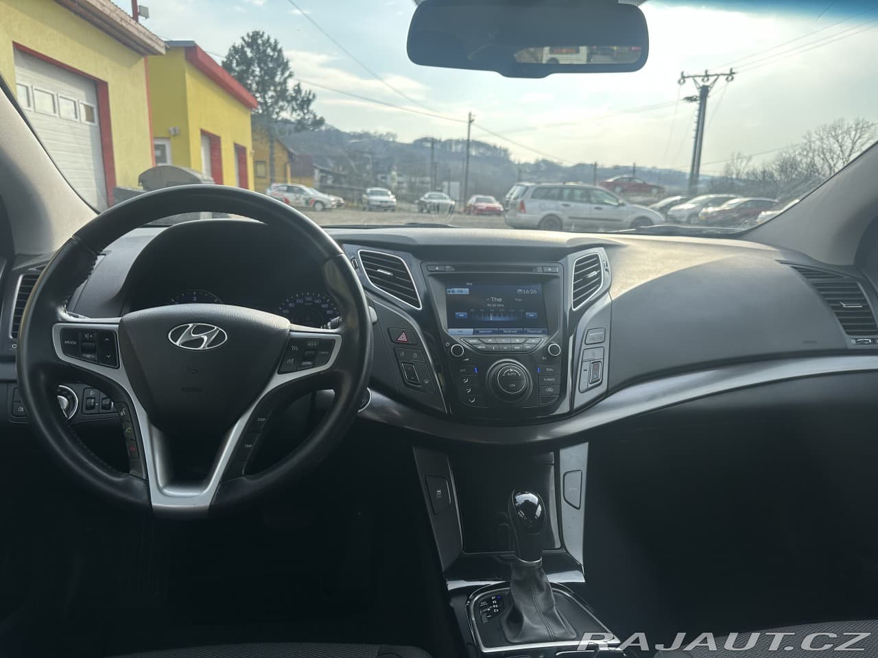 2014 Hyundai I40 - 16