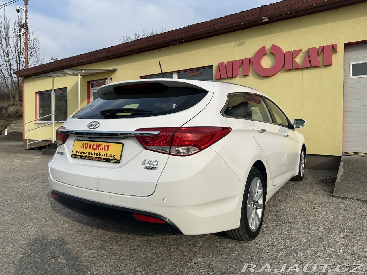 2014 Hyundai I40 - 2