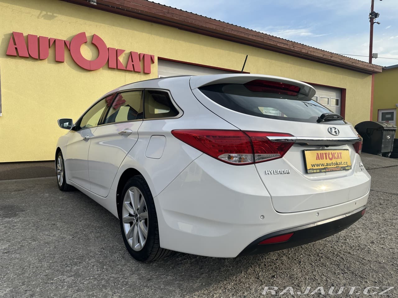 2014 Hyundai I40 - 4