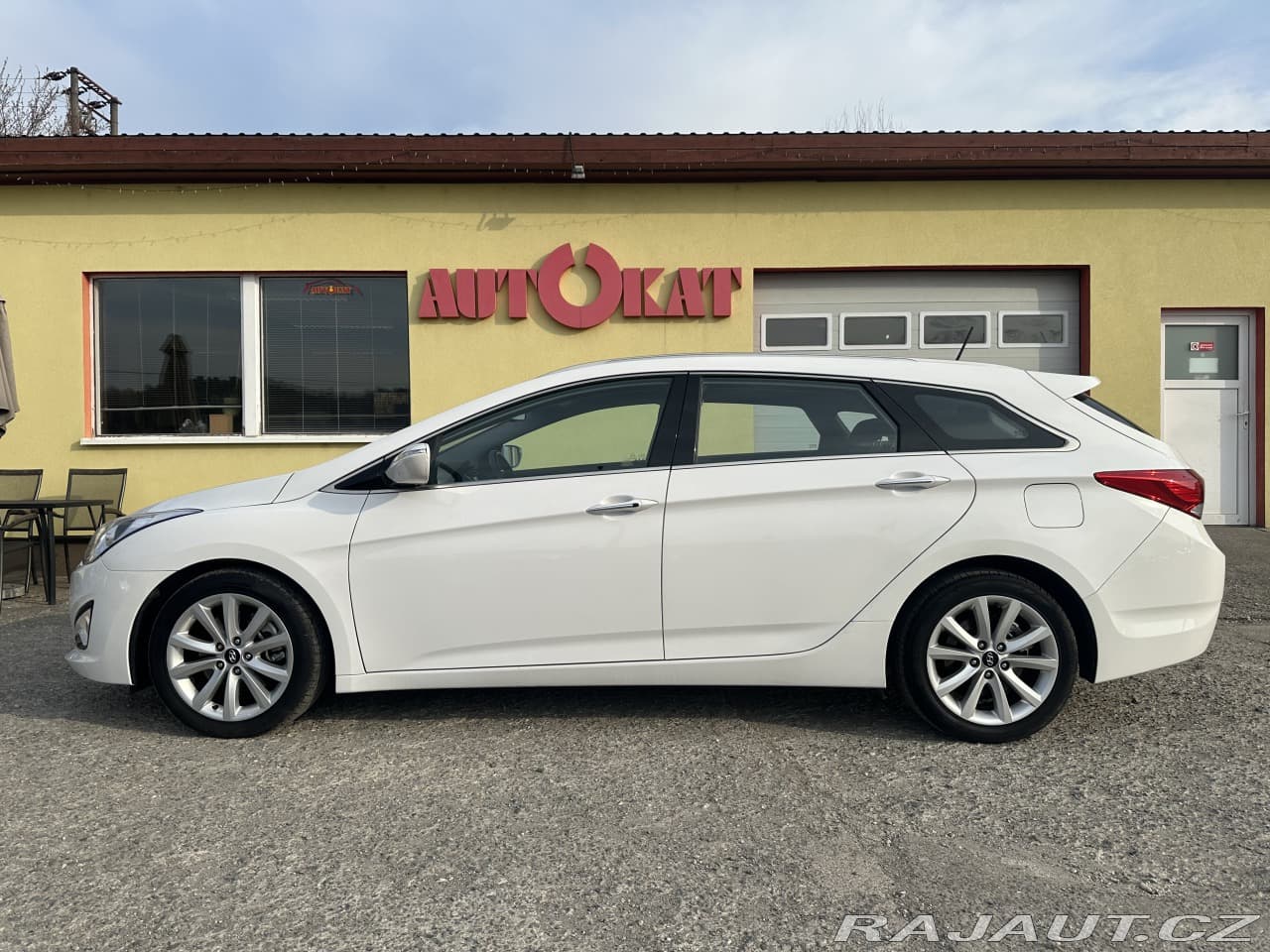 2014 Hyundai I40 - 5