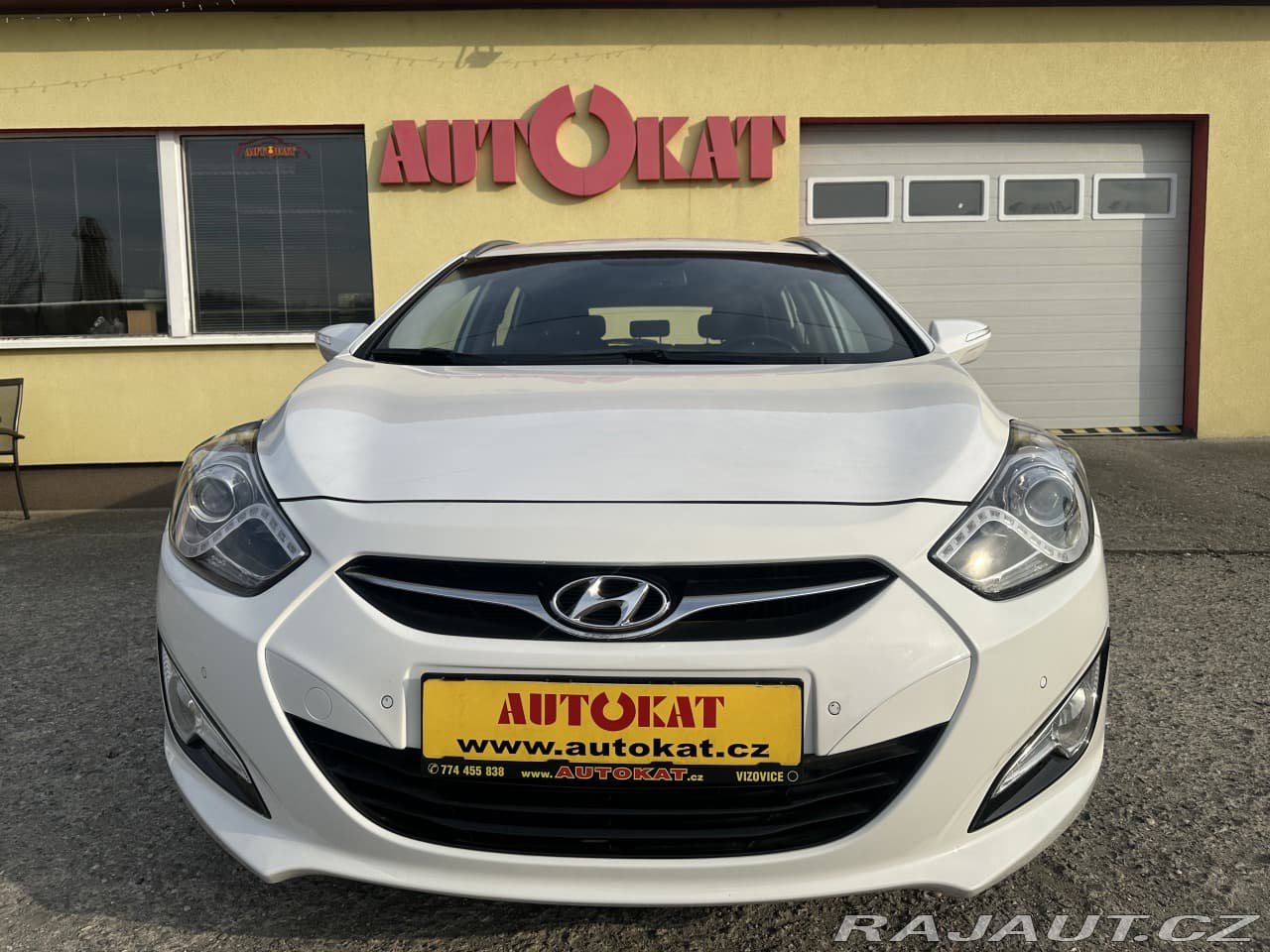 2014 Hyundai I40 - 7