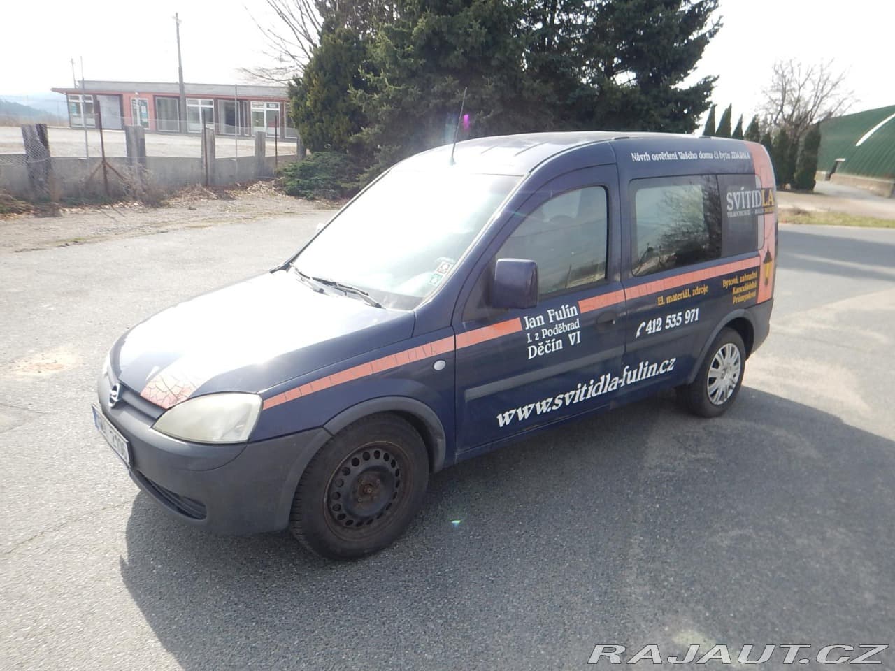 2010 Opel COMBO - 2
