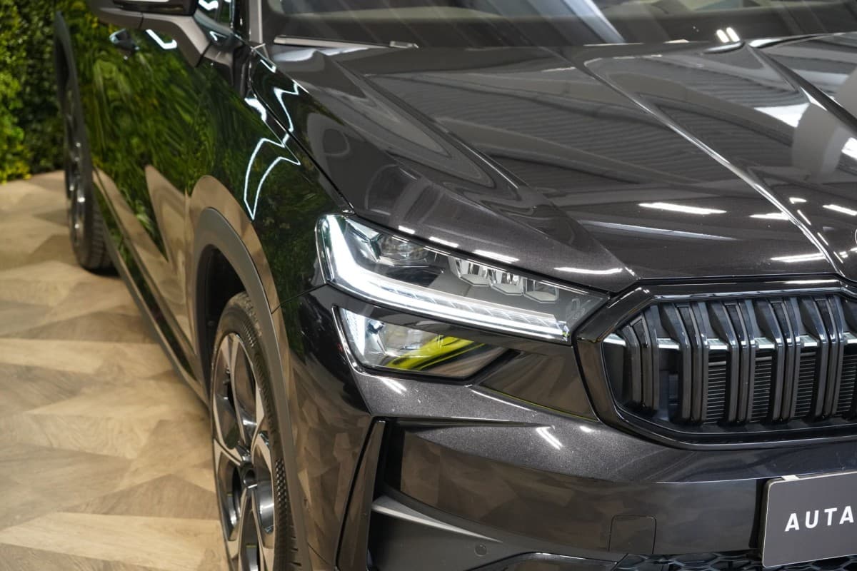 2025 Škoda Kodiaq - 4