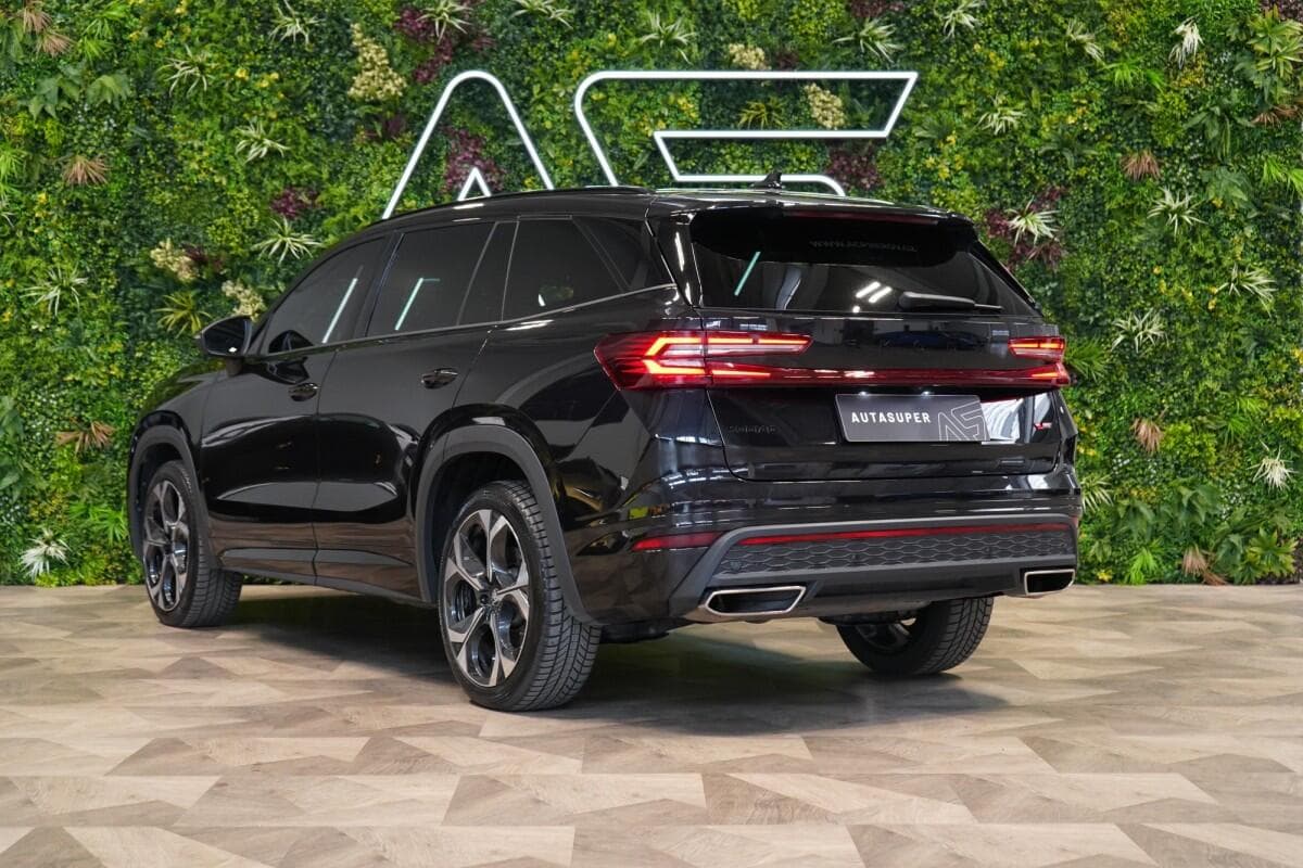 2025 Škoda Kodiaq - 5
