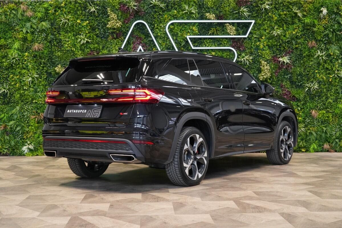 2025 Škoda Kodiaq - 7