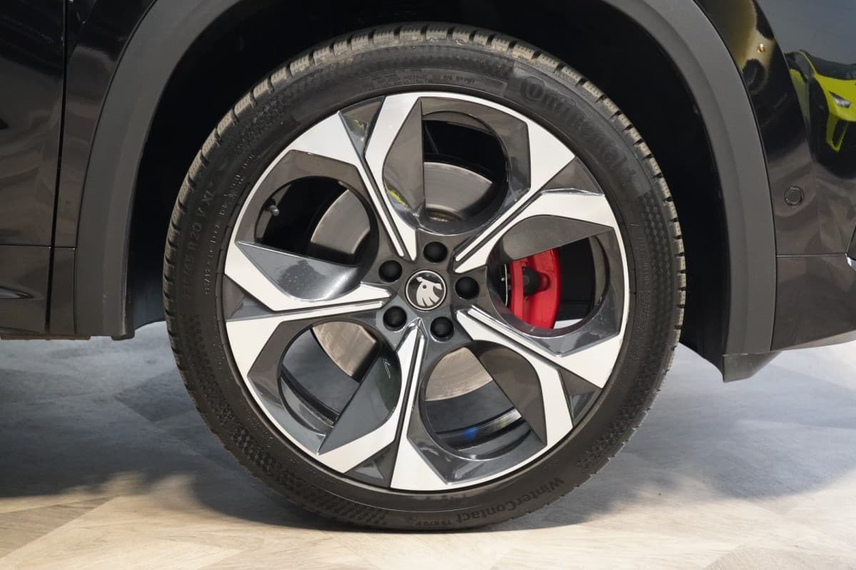 2025 Škoda Kodiaq - 9