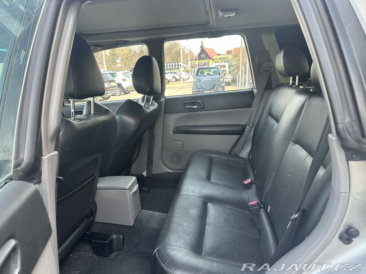 2005 Subaru Forester - 11