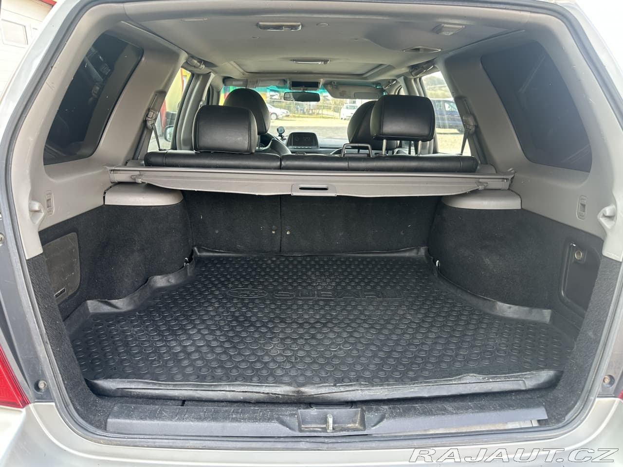 2005 Subaru Forester - 14