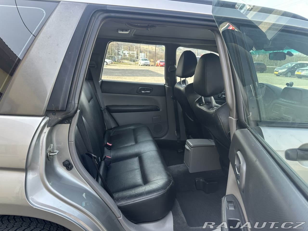 2005 Subaru Forester - 15