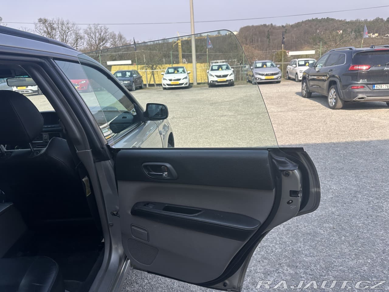 2005 Subaru Forester - 16