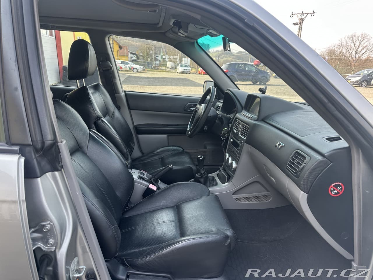 2005 Subaru Forester - 17