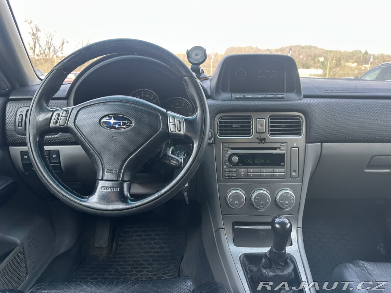 2005 Subaru Forester - 19