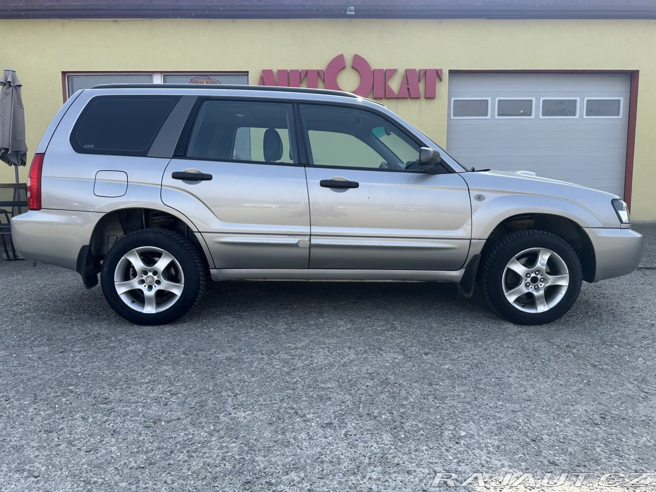 2005 Subaru Forester - 2