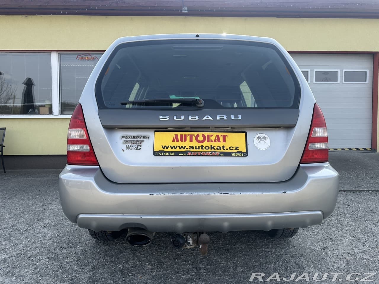 2005 Subaru Forester - 4