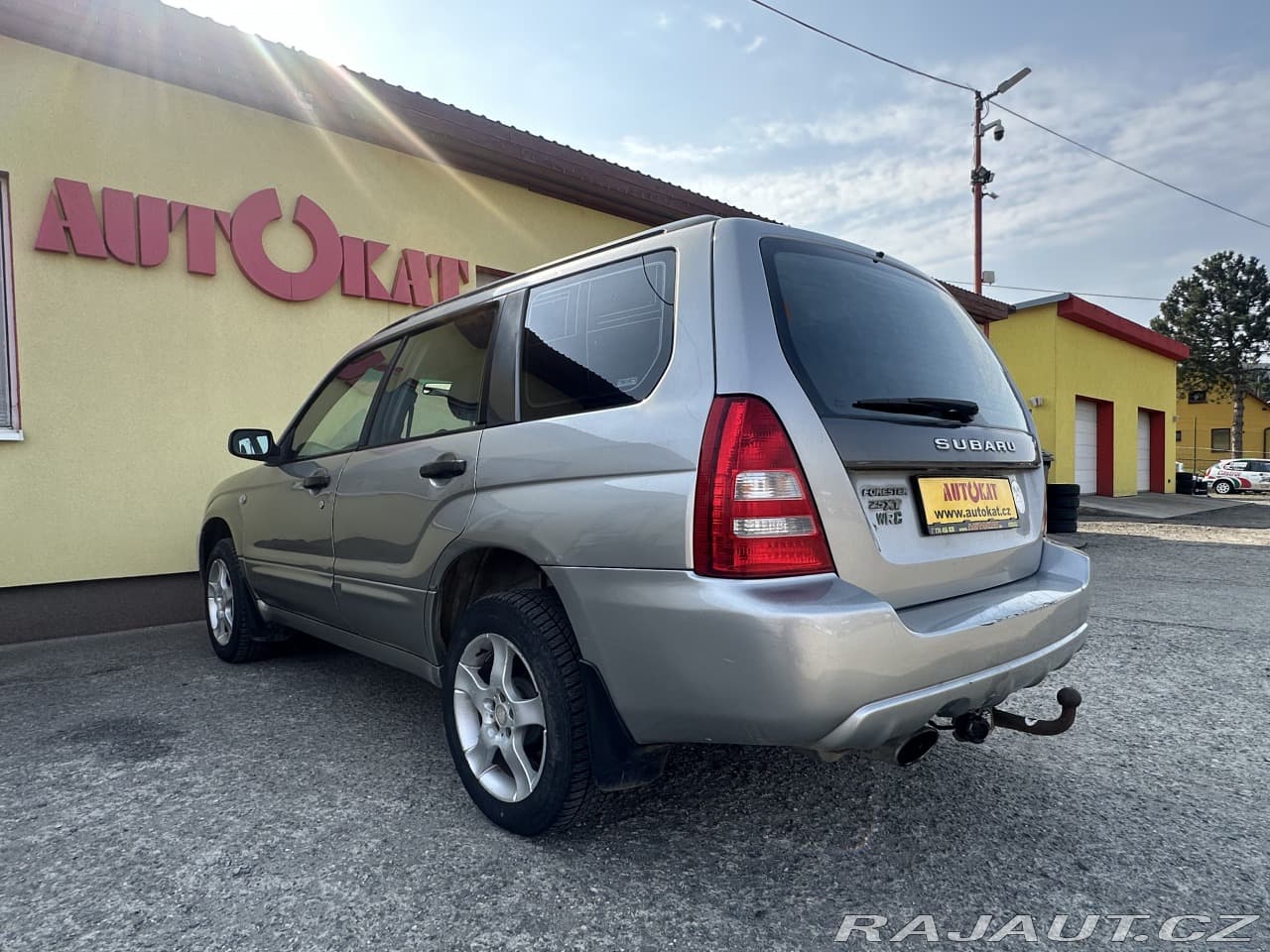 2005 Subaru Forester - 5