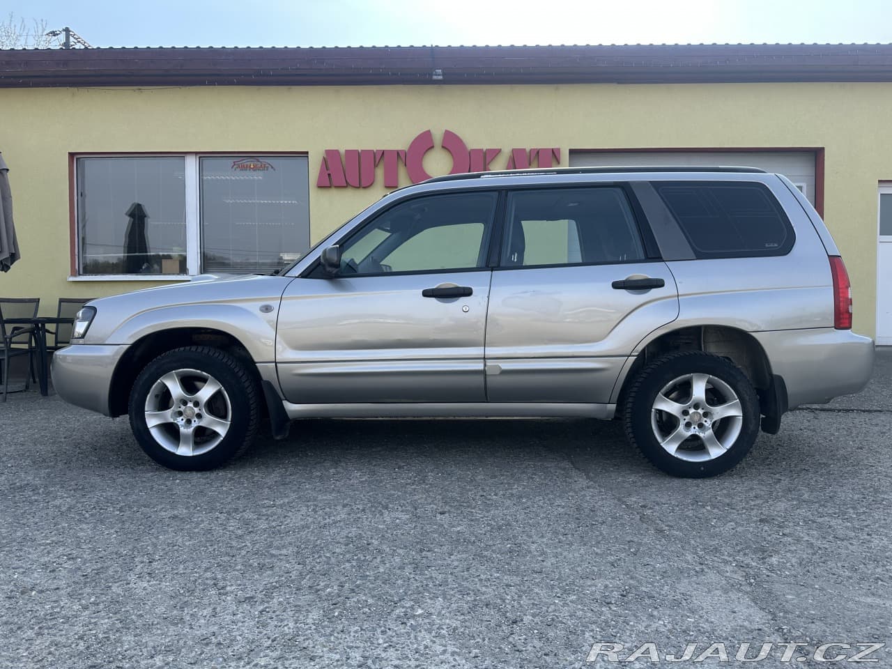 2005 Subaru Forester - 6