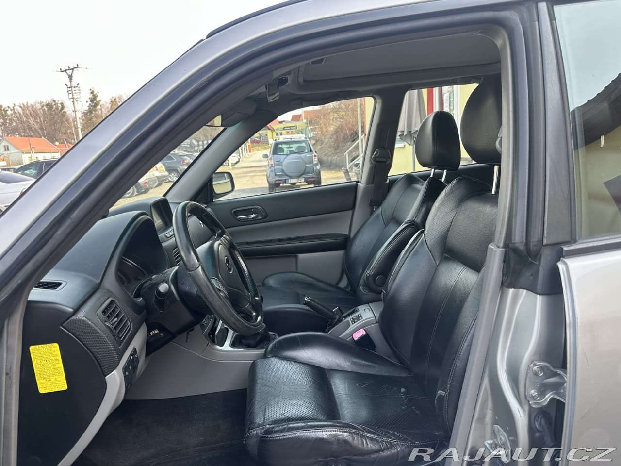 2005 Subaru Forester - 9