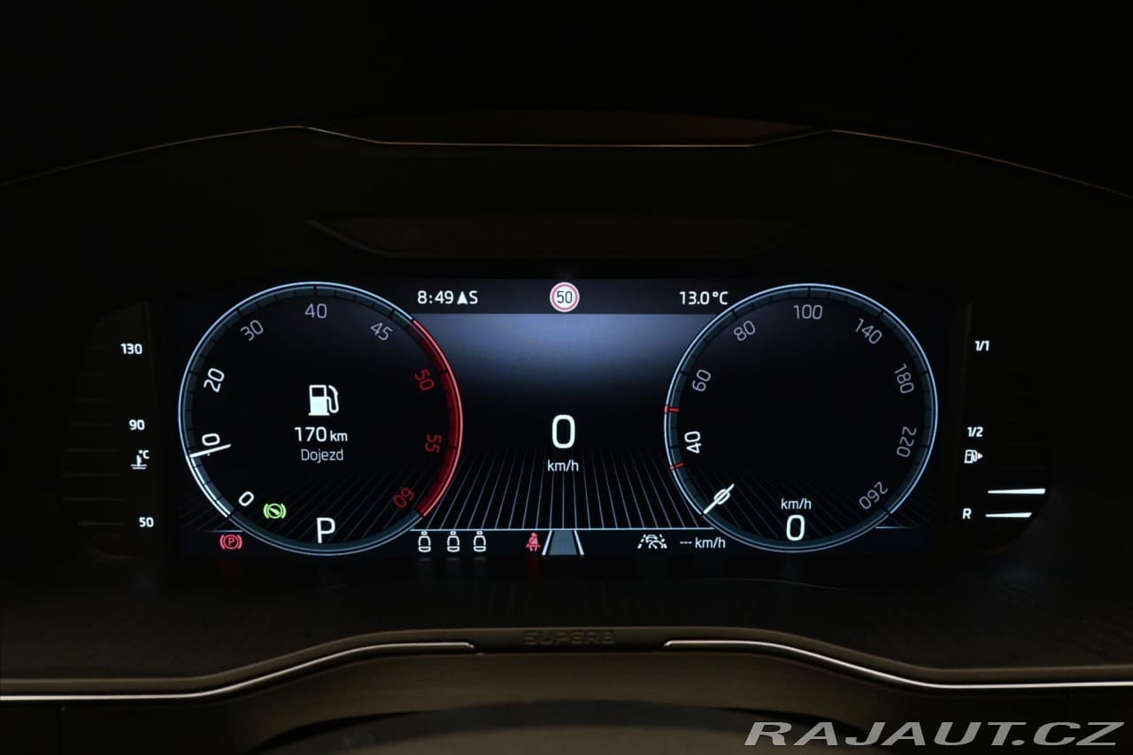 2023 Škoda Superb - 16