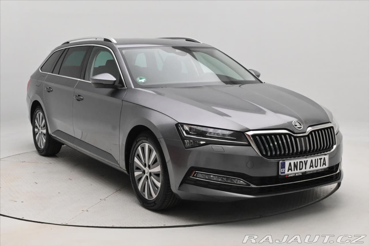 2023 Škoda Superb - 3