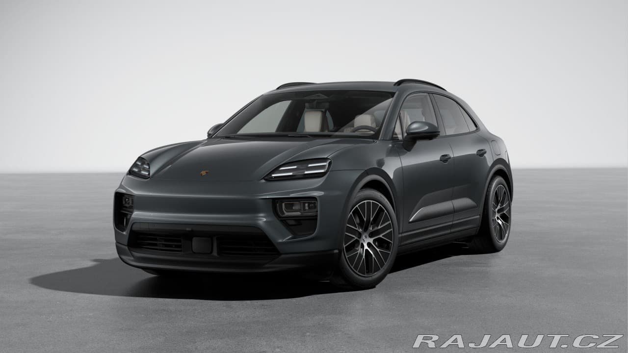 2025 Porsche MACAN