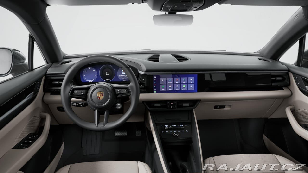 2025 Porsche MACAN - 4