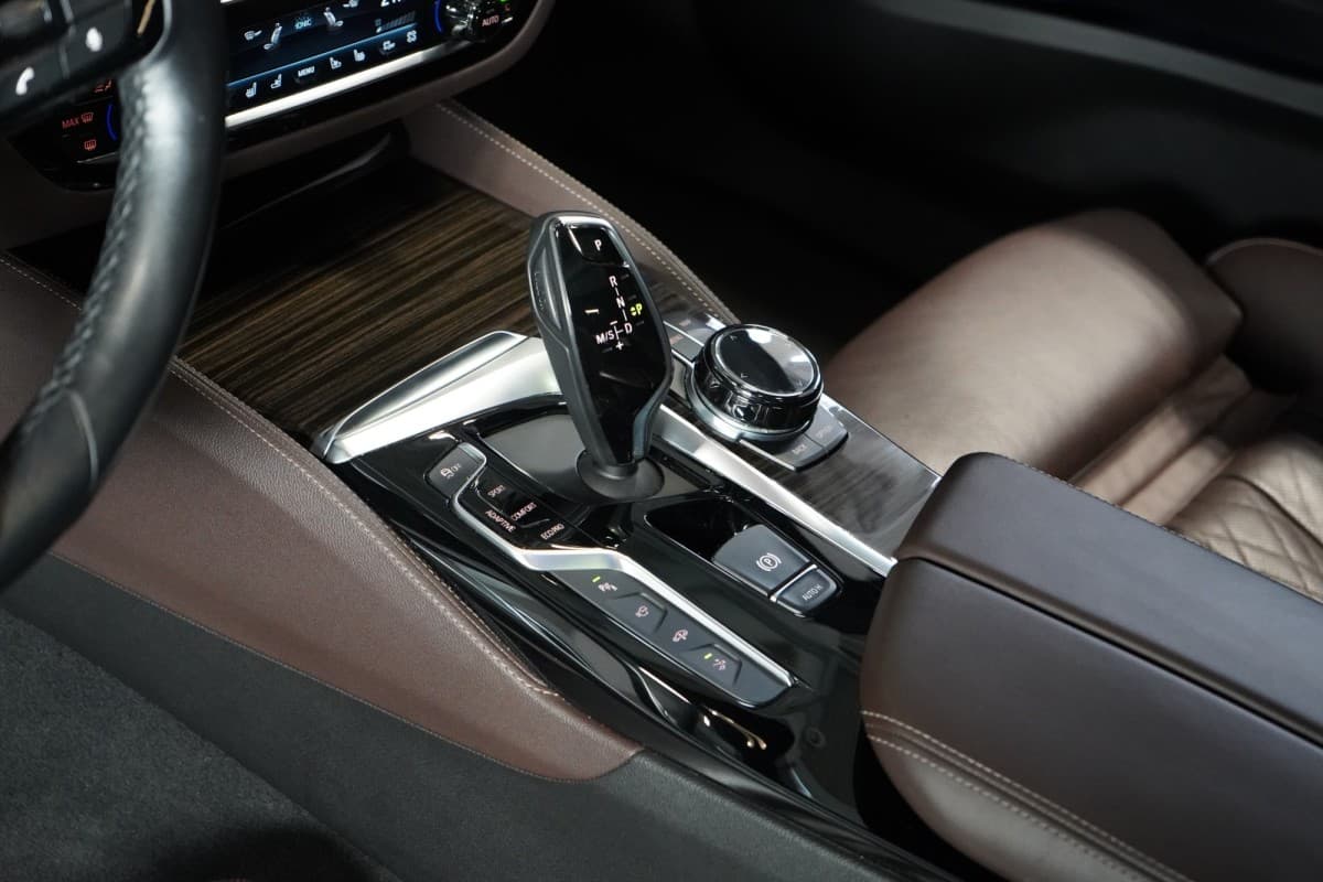 2017 BMW 6-Series - 12