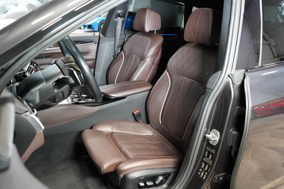 2017 BMW 6-Series - 13