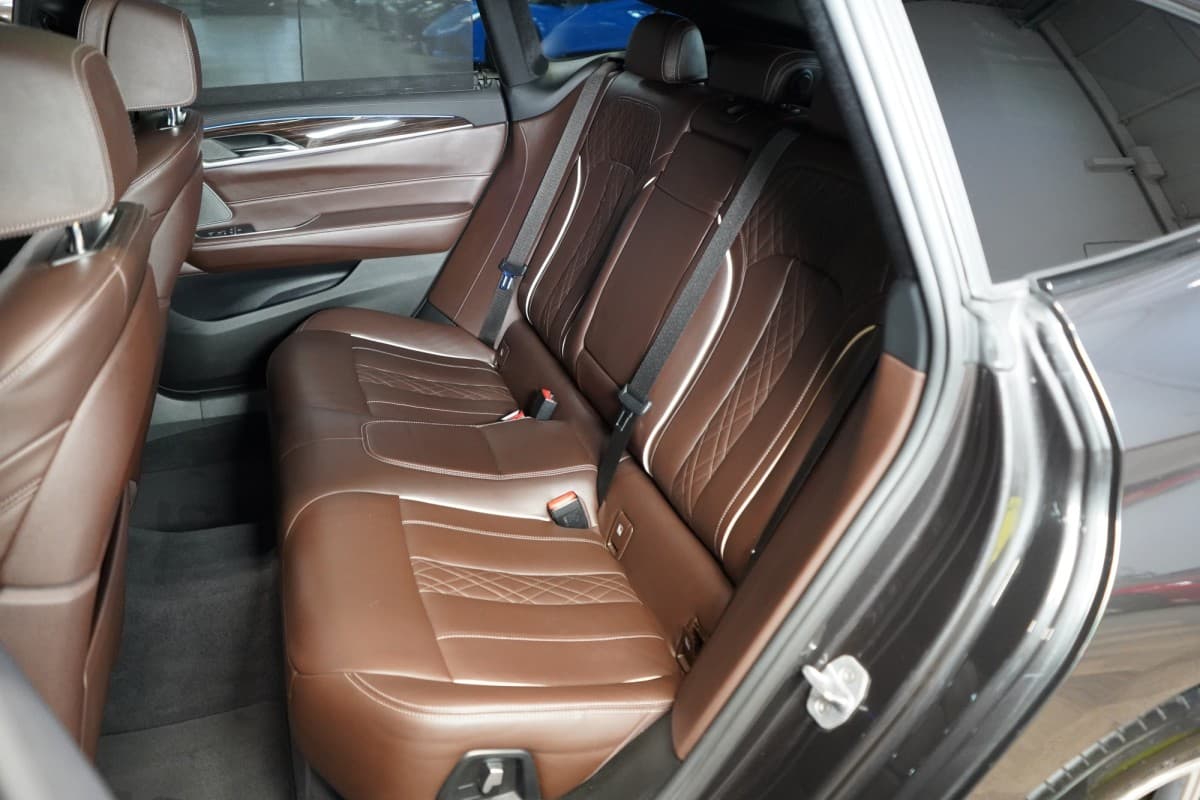 2017 BMW 6-Series - 15