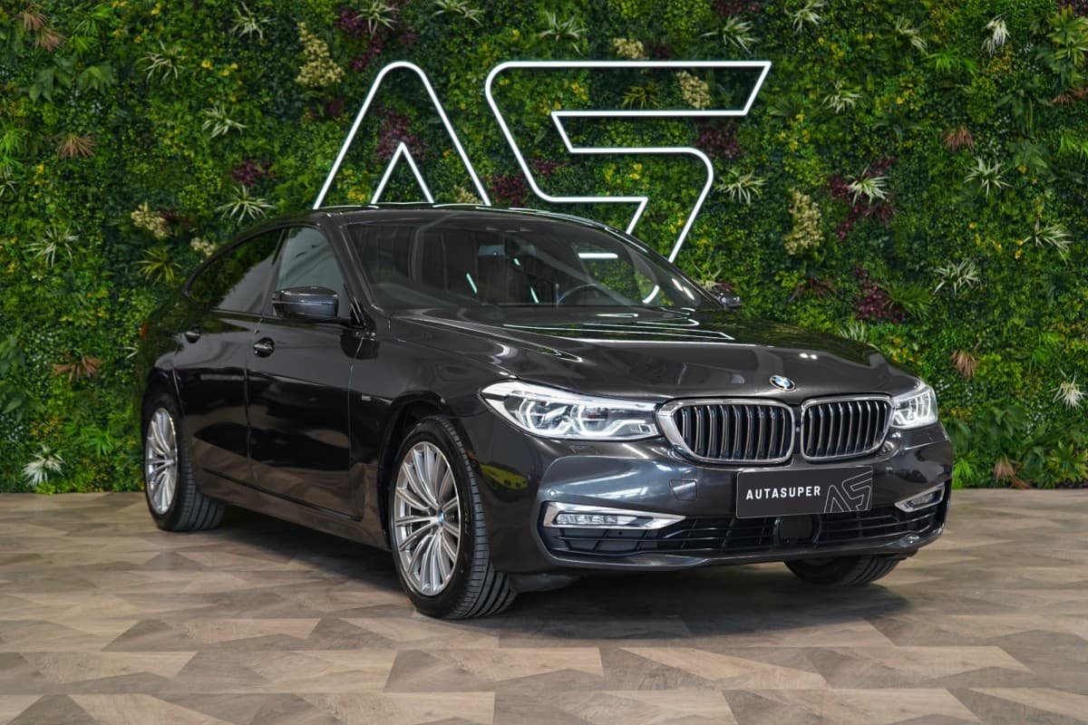 2017 BMW 6-Series - 3