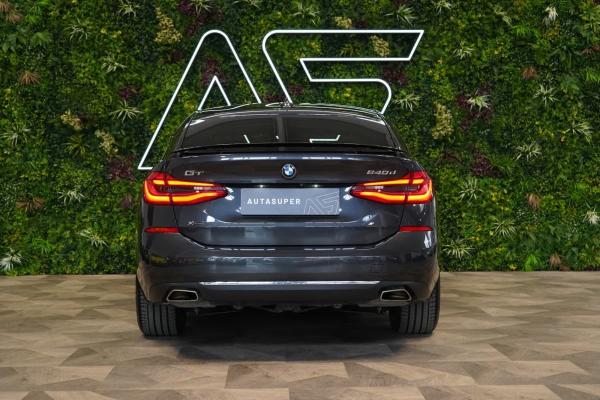 2017 BMW 6-Series - 6