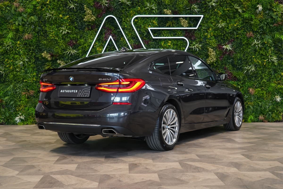 2017 BMW 6-Series - 7