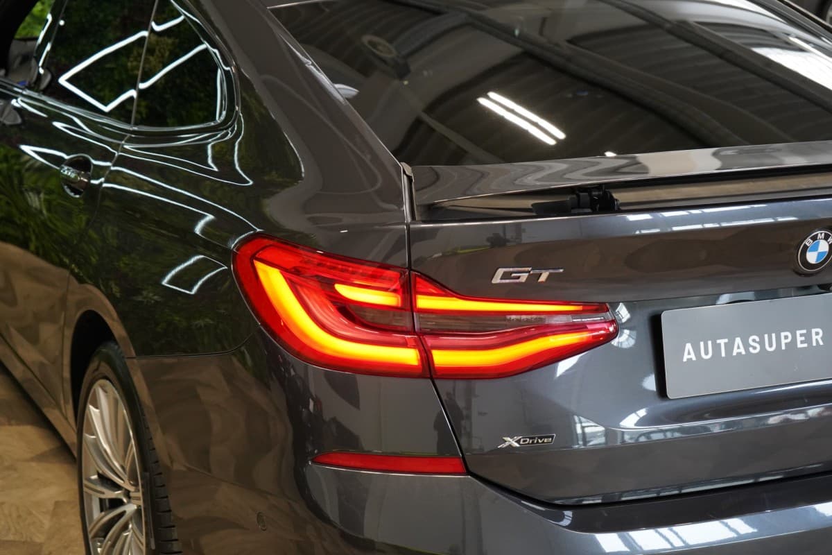 2017 BMW 6-Series - 8