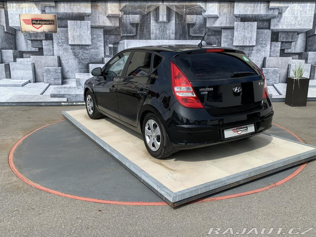 2010 Hyundai I30 - 10