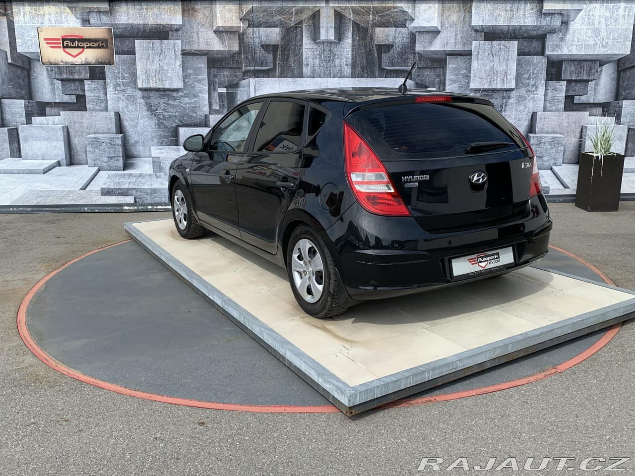 2010 Hyundai I30 - 11