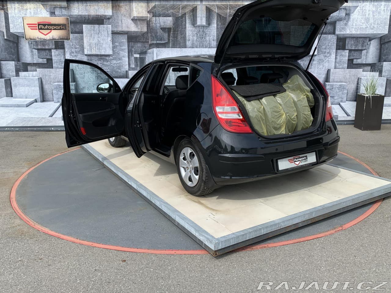 2010 Hyundai I30 - 12