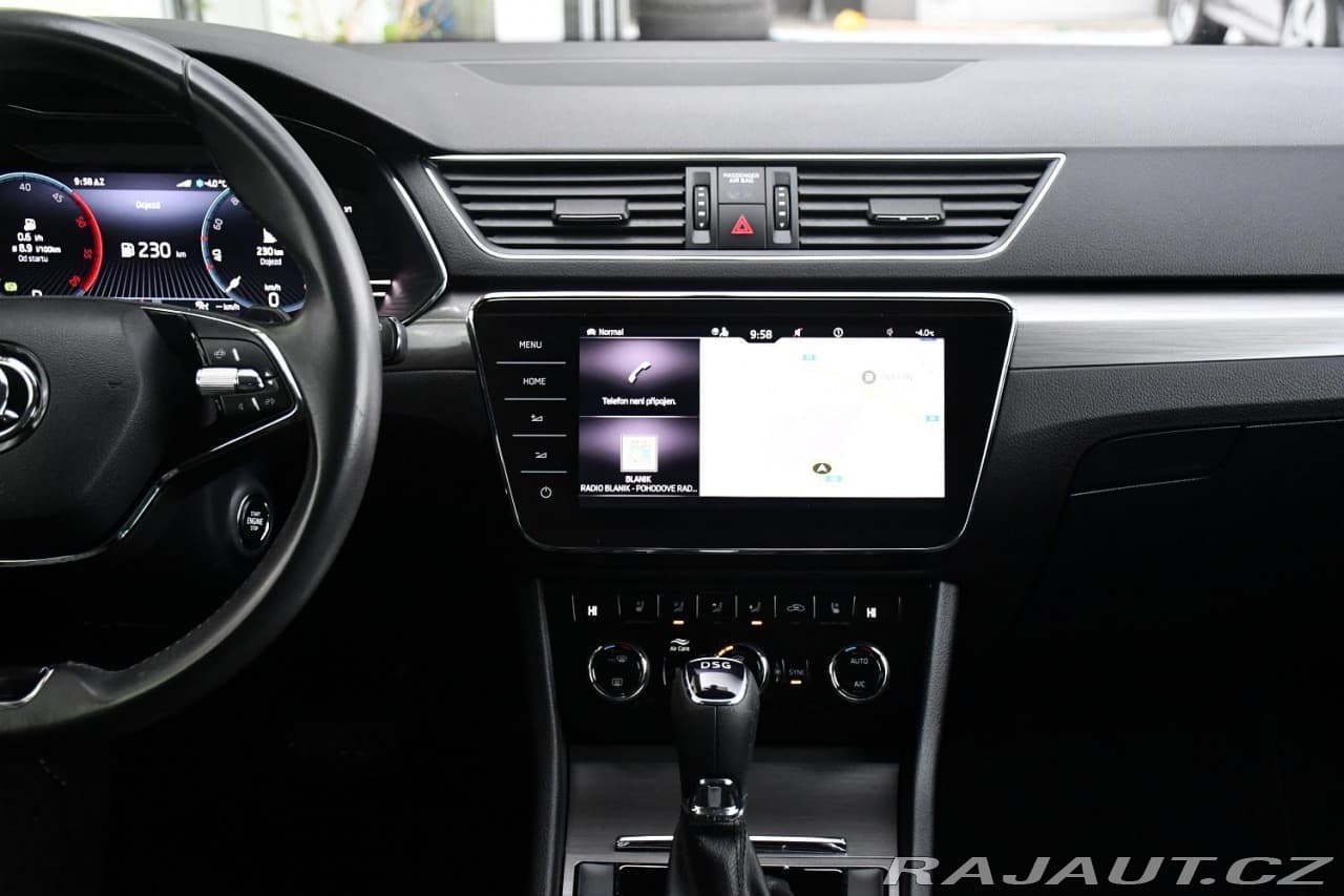 2022 Škoda Superb - 6