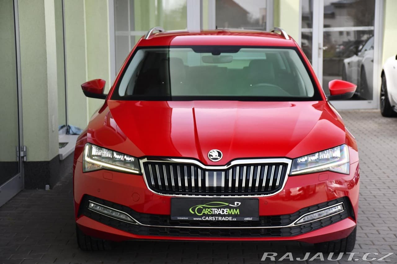 2022 Škoda Superb - 8
