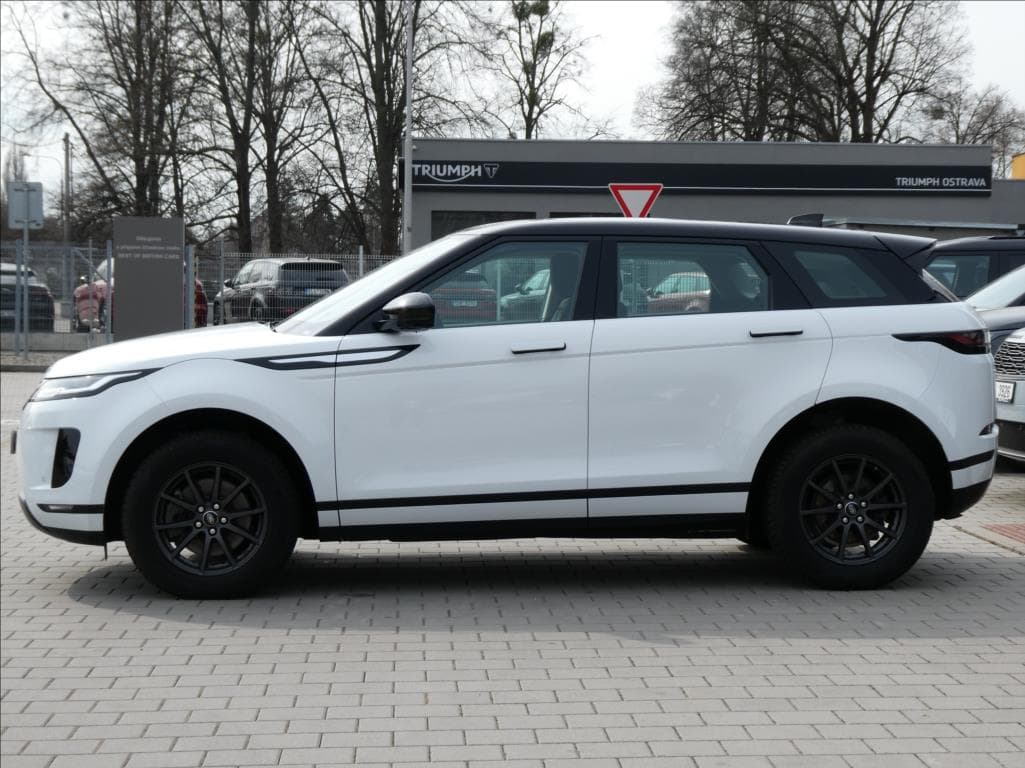 2020 Land Rover Range Rover Evoque - 2