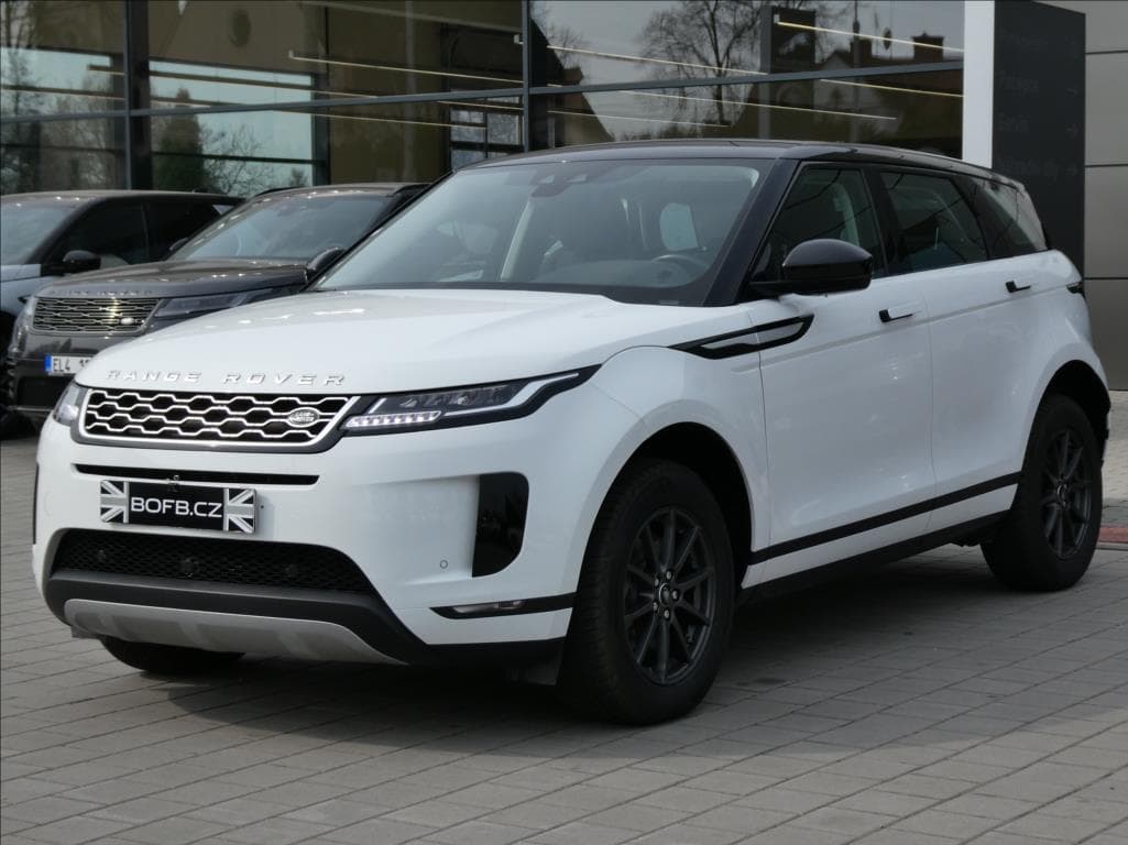 2020 Land Rover Range Rover Evoque - 3
