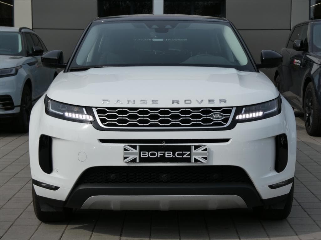 2020 Land Rover Range Rover Evoque - 4