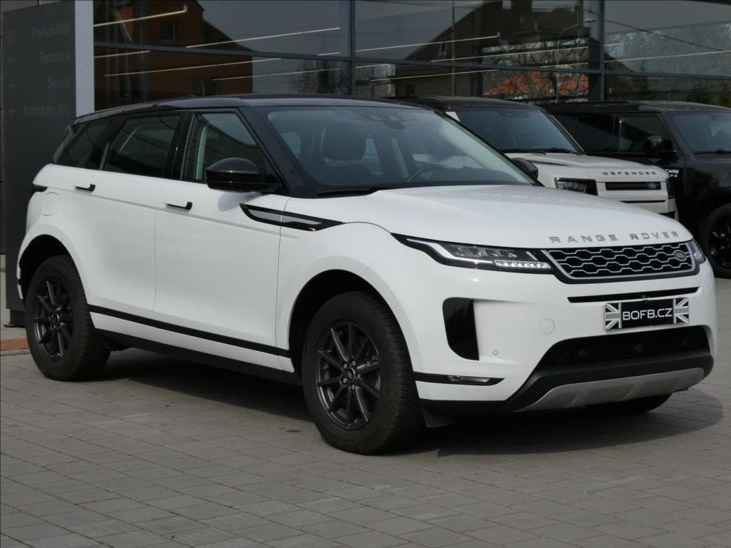 2020 Land Rover Range Rover Evoque - 5