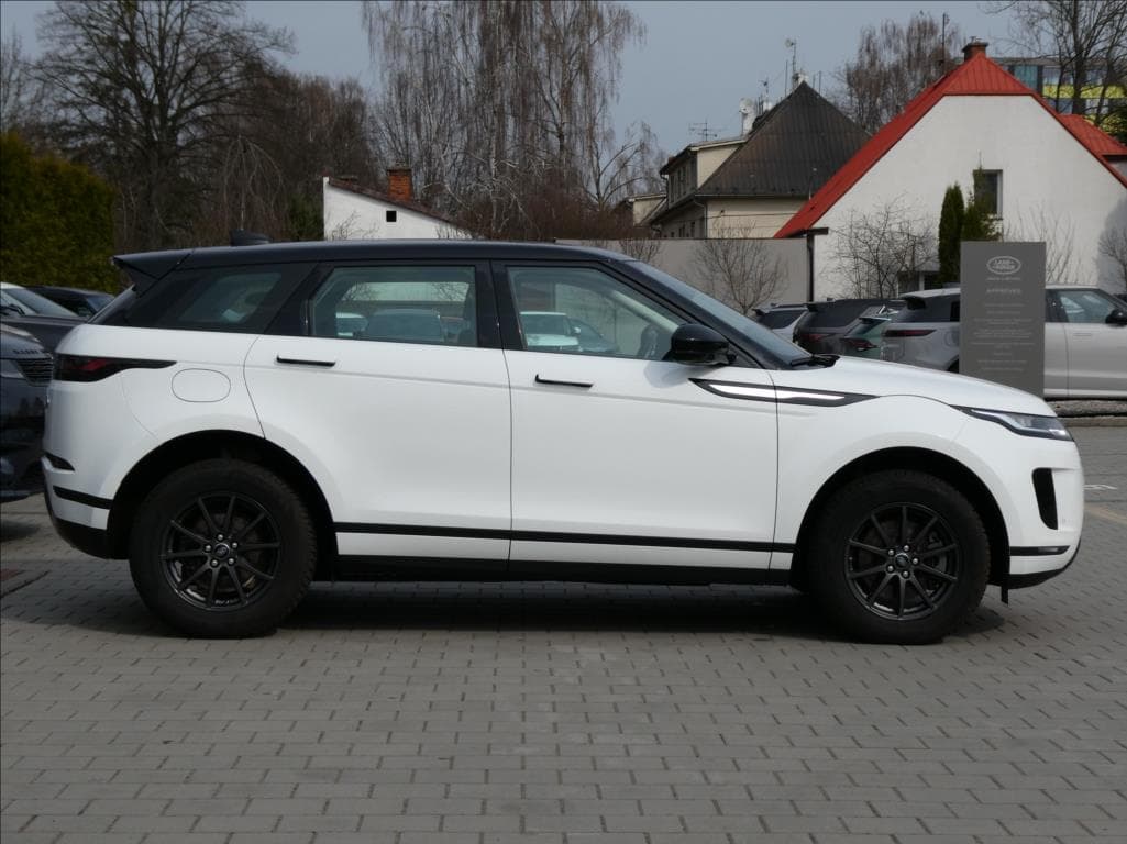2020 Land Rover Range Rover Evoque - 6