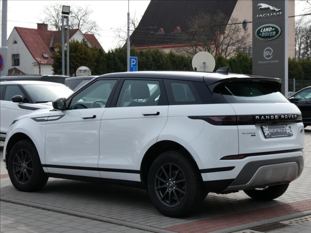 2020 Land Rover Range Rover Evoque - 9