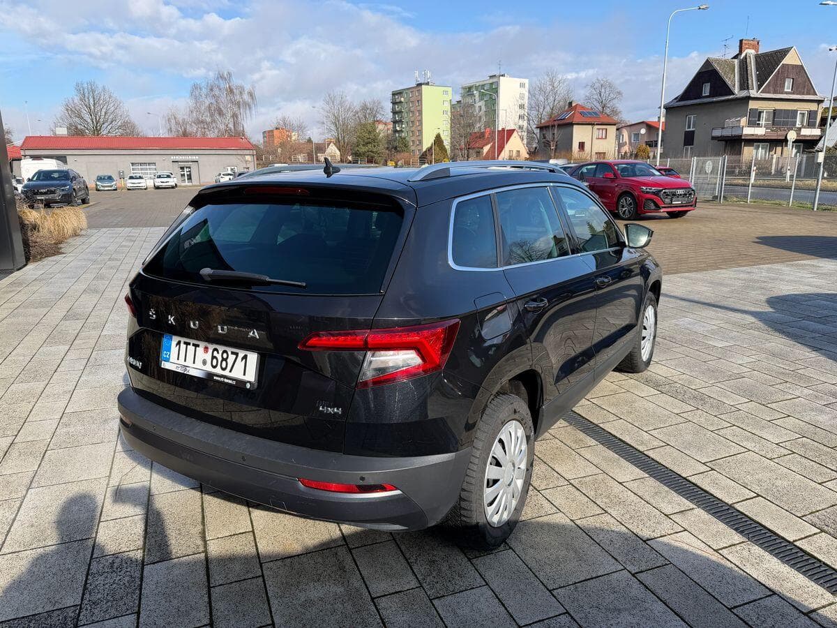 2019 Škoda Karoq - 2