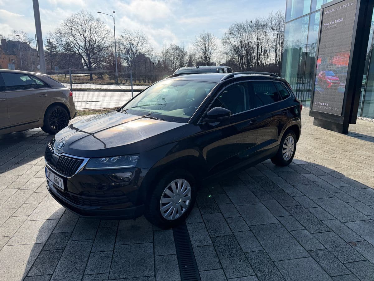 2019 Škoda Karoq - 4