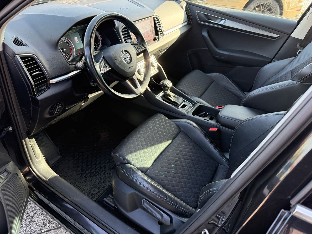 2019 Škoda Karoq - 6