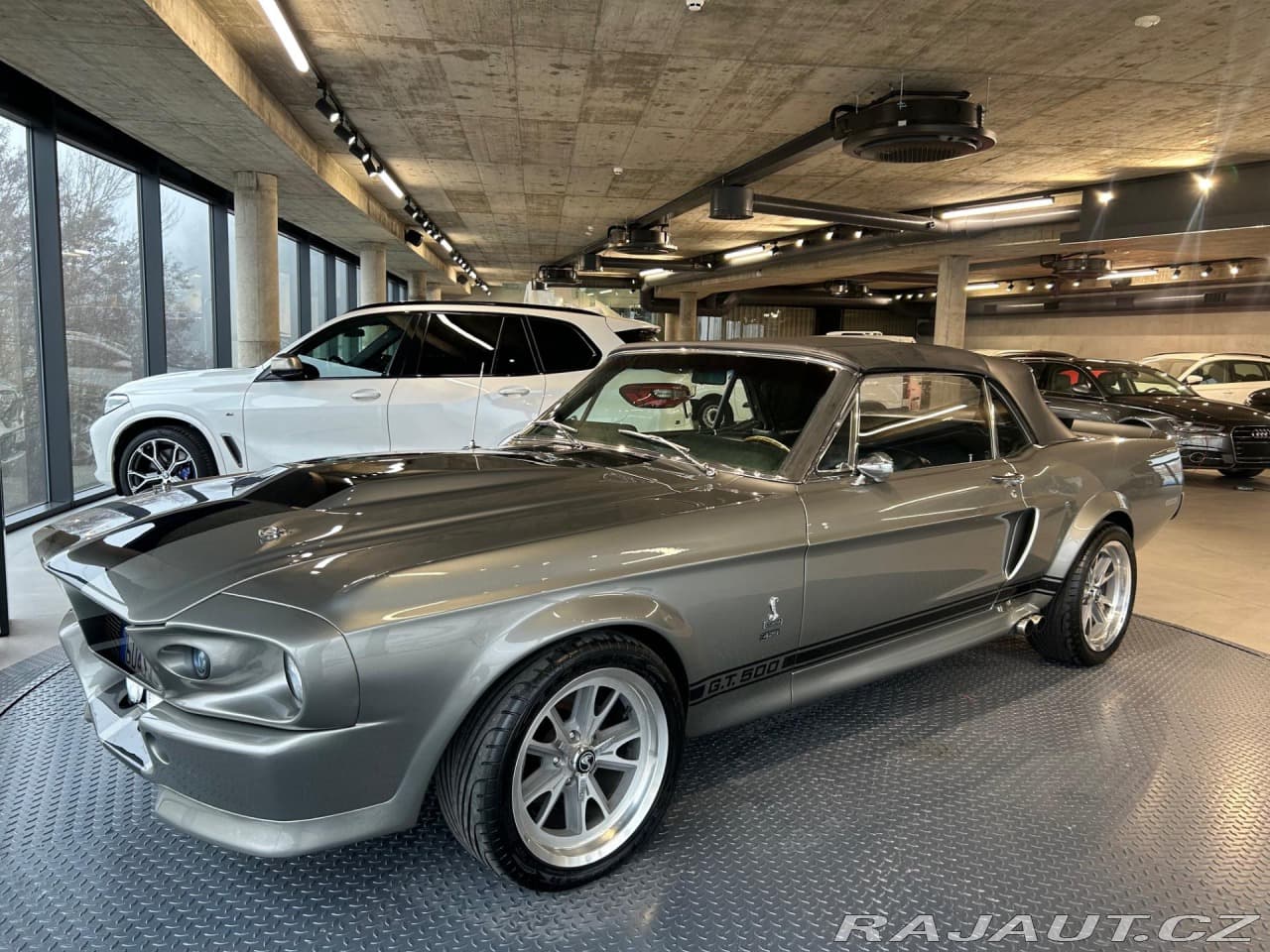 1968 Ford Mustang - 10