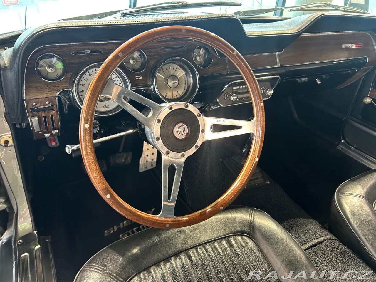 1968 Ford Mustang - 13